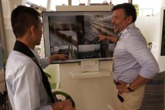 中国工程机械企业携智能化加快融入全球高端市